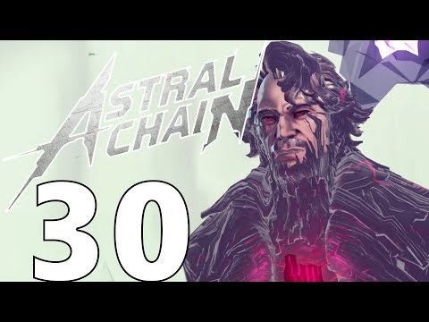 Noah Prime Final Boss Guide! Ending Cutscenes! Reckoning File 11! Astral Chain 30