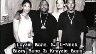 Krayzie Bone ft. Layzie Bone - Hustla