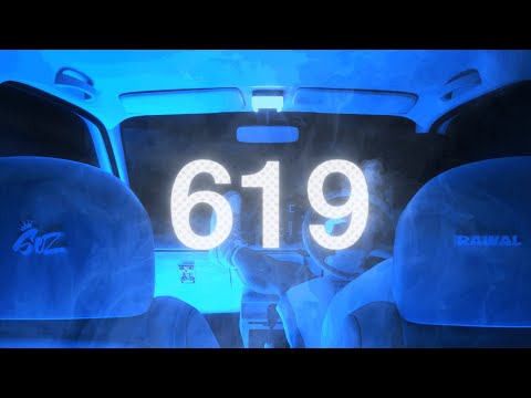 619 - RAWAL x Sez On The Beat | Official Visualizer | The MVMNT