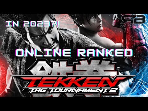 Tekken Tag Tournament 2 in 2023?! | Online Ranked Matches | SRKade | RPCS3