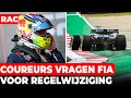 F1-coureurs vragen om regelwijziging in Austin: "Er moet een harde grens zijn" | GPFans Raceday