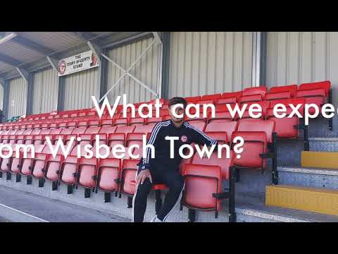 Marc Abbott discusses the season so far and the Wisbech Town FA Cup game.