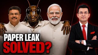 Dharmendra Pradhan Resigns: Is the Paper Leak Solved? | NEET 2026 | NTA thumbnail