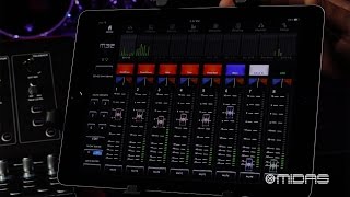 Video thumbnail for M32 Quick Tip - Setting up Wifi for iPad Control by Midas