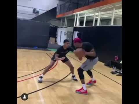 Bam Adebayo GOES OFF in 1v1!🔥