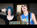 SONIC BOOM | Sonic CD | Metal Cover | ft. @LaceyJohnsonMusic