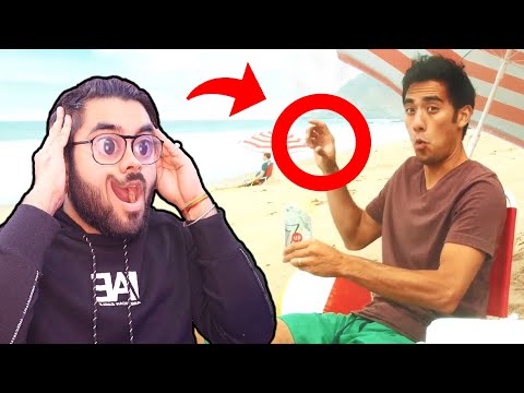 😮 BEST MAGIC TRICKS 😮 Zach King | Hitesh KS