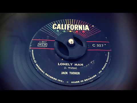 Jack Tucker - Lonely Man (1959)