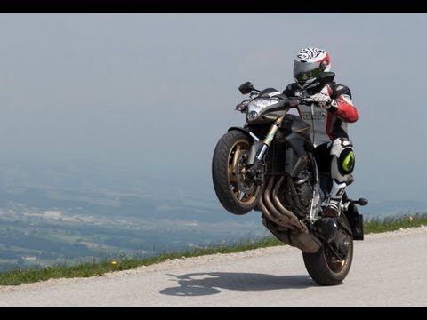 Honda CB1000R - Nakedbike Test