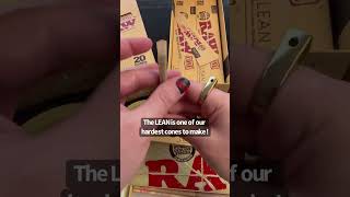 RAW Classic Lean Cones 🙌