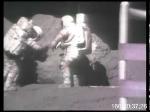 Apollo 17 - 162:40 - 170:40
