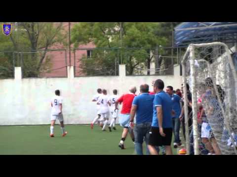 FC REAL VARKETILI - FC HERETI /02.10.2015/ [HIGHLIGHTS]