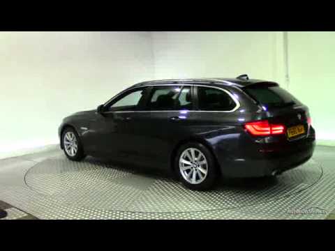 2010 BMW 5 SERIES 520D SE TOURING