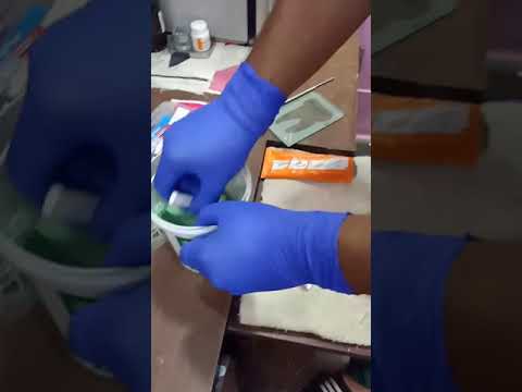 The usage of zetaplus for impression