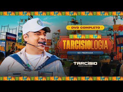 TARCISIOLOGIA - DVD Completo - Tarcísio do Acordeon