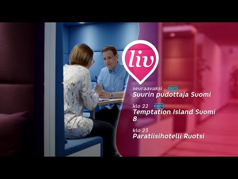 Liv 14.11.2020 Tunnus/Keno/Mainoksia/Seuraavaksi
