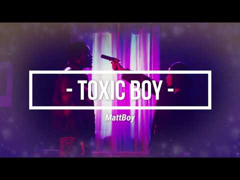 [FREE] Kaza x Maes Type Beat - "Toxic Boy" - MattBoy - Instru Rap 2021