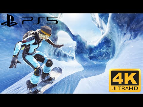 SSX 3 (2003) Remastered - PS5™ Gameplay [4K]