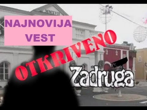 UŽASAVAJUĆE - Viktorija NIJE USAMLjENA - OVA Zadrugarka PROŠLA je ISTU TRAUMU #zadruga #zadrugainfo