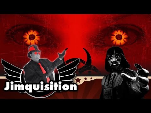 Anger (The Jimquisition) Video