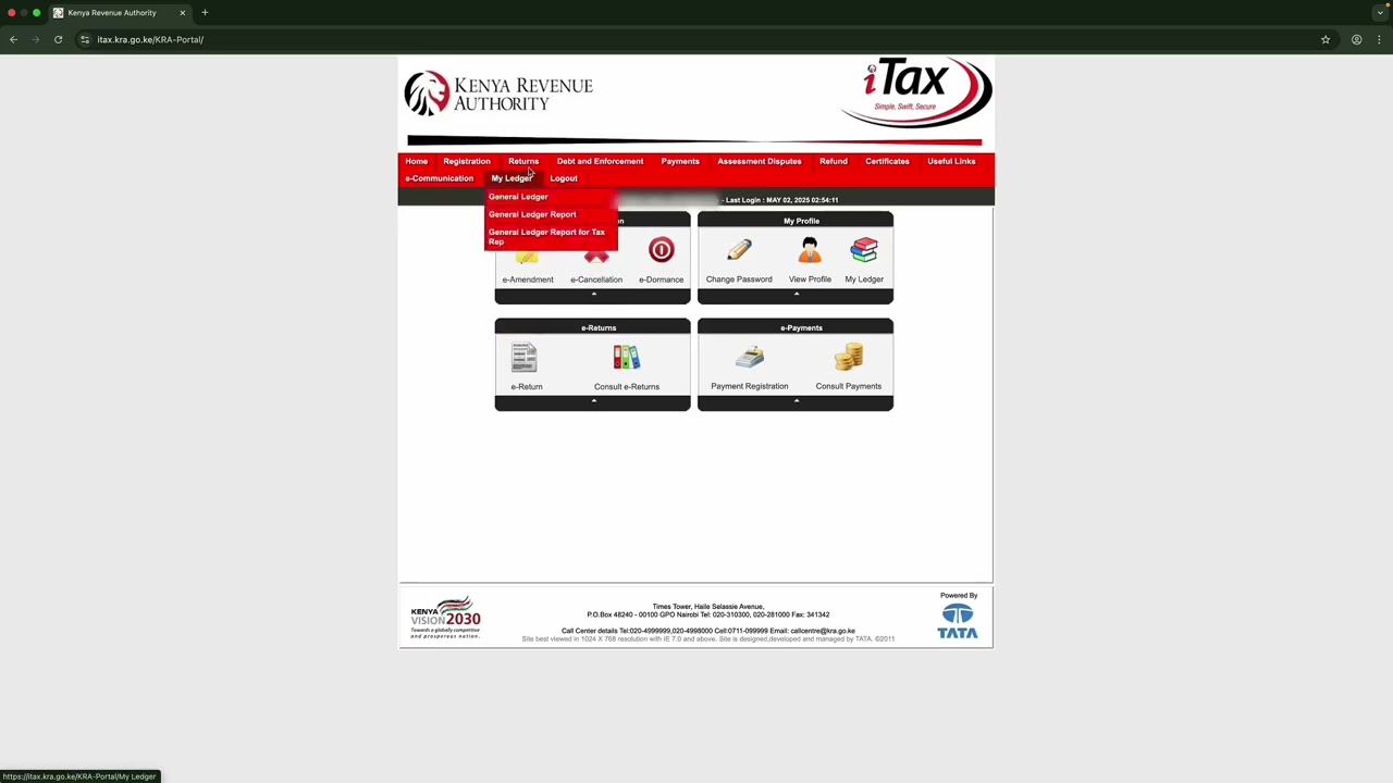 How to file NIL returns on iTax