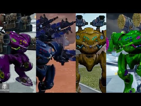 4 Spectre Hangar Competing In New Meta - Lethal Builds | How Deadly Is The Spectre Still? | WR