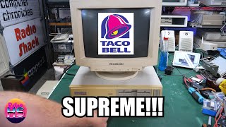 Exploring A Packard Bell Legend 750 "SUPREME"