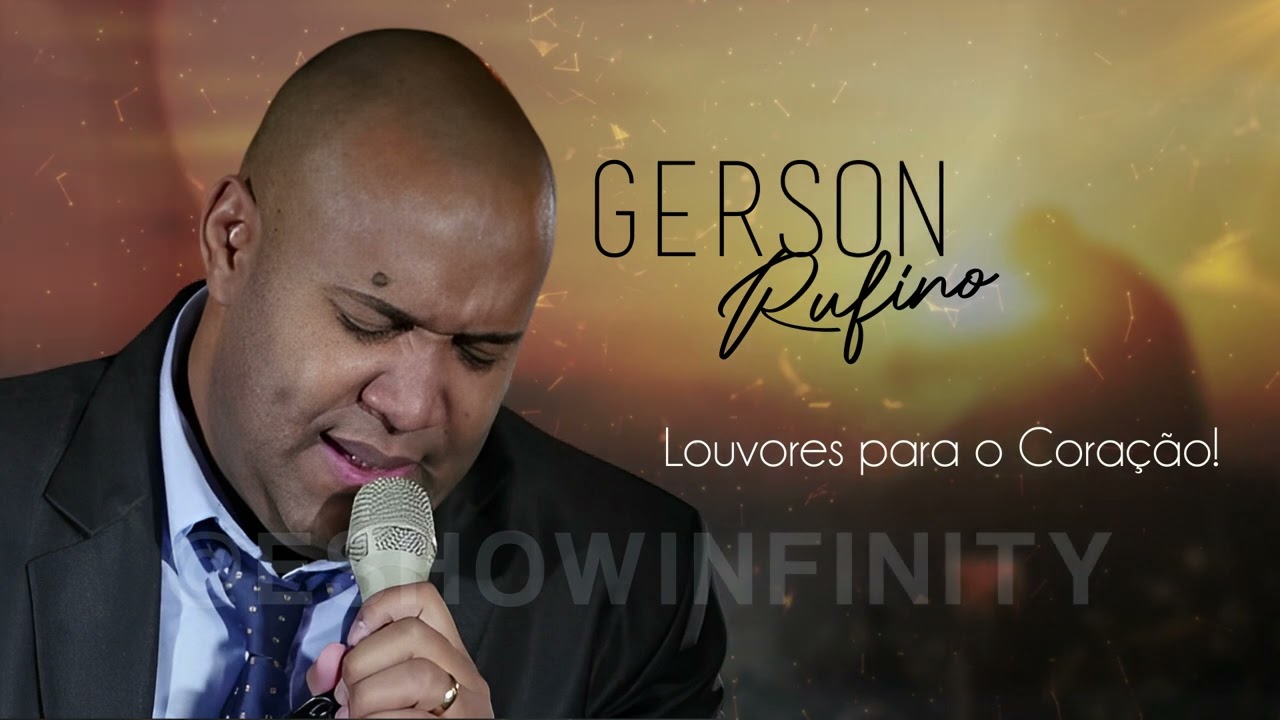 GERSON RUFINO - AS MELHORES 2023 | PRA ALMA