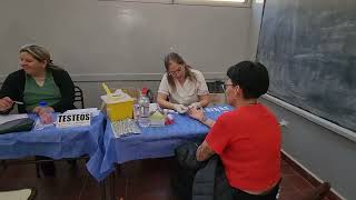 DNI, SUBE y salud: gran operativo de servicios para los vecinos de Ullum