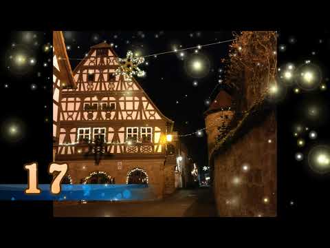 17. Adventsfenster des 3. Dörrenbacher Adventskalenders