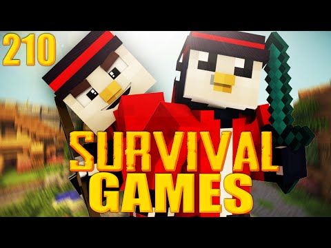 Minecraft Survival Games - O NOUĂ ERĂ [Ep.210]