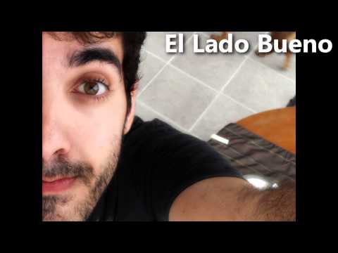 Canción - "El lado bueno"  (Alvaro HM)