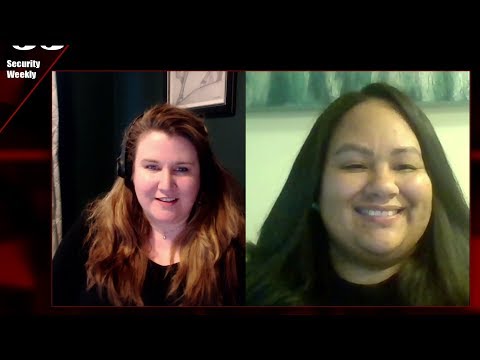 Merissa &amp; Jessica, WSC - Paul's Security Weekly #600