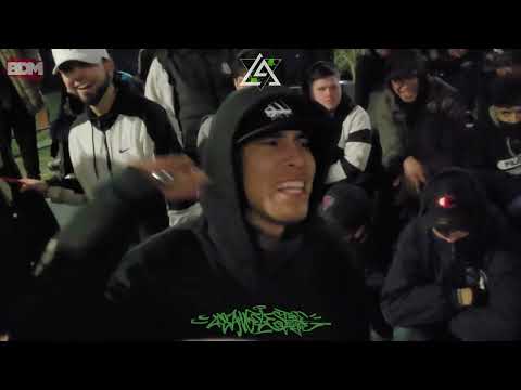 ISSY JONAS vs ZERO 24K vs ALAN JAYRO | 8VOS | FECHA 10 | L.A FREESTYLE 2vs2