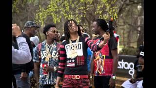 New Migos Ft  Ruga   Walkin With The Cash 2014