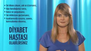 Kamu Spotu: Diyabet (Uzun Versiyon)