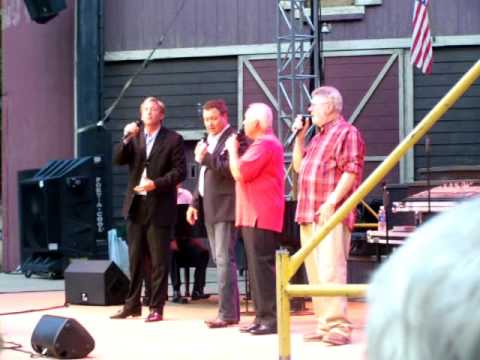 Gold City Reunion 2015 - Then I Met the Master