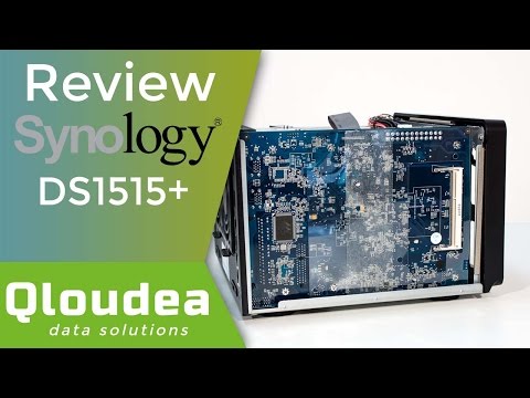 Synology DS1515+ Review en Español