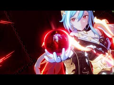 HI3 SEA | [Red Lotus Ex Abyss] Saha Assaka (D333) 841 Pts - HoS(S0) SA CH Embrace