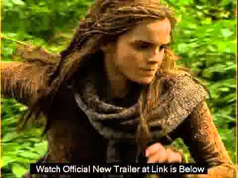 Noah - Official Trailer [HD] Russell Crowe, Emma Watson