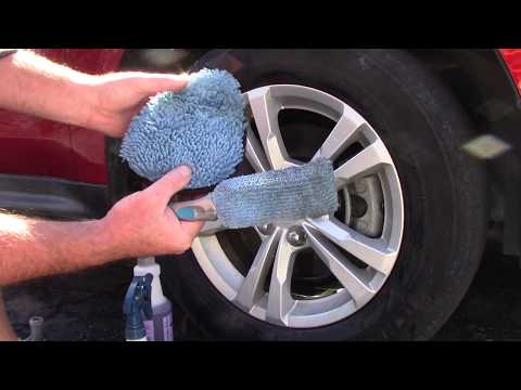 The Best Tire & Wheel Cleaning Brushes