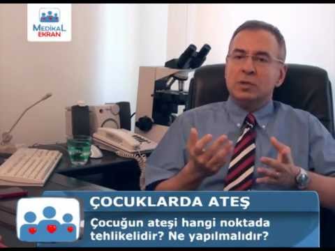 Çocuğun Ateşi Hangi Noktada Tehlikelidir? | MedikalEkran.com