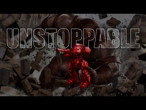 The UNSTOPPABLE Urbanmech K9 - MechWarrior 5 (Mission Failure, Battleground)