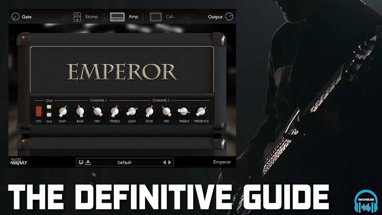 Audio Assault EMPEROR - THE DEFINITIVE GUIDE