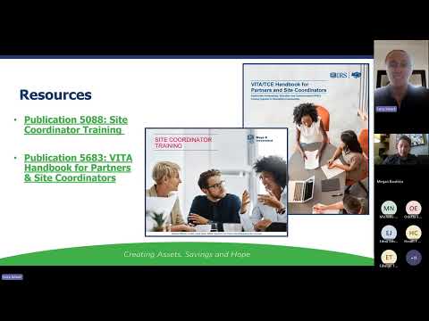 2024 25 CASH VITA RFP Informational Webinar
