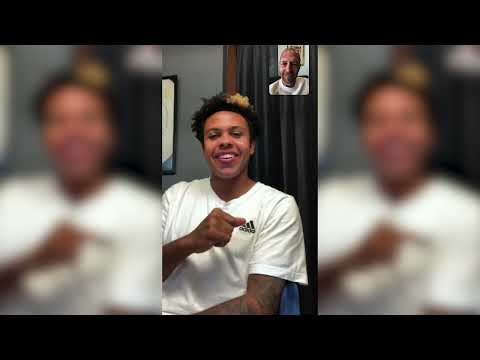 USMNT "The Call": Weston McKennie