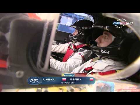 ERC 2013 Spain Day 1 - Part 1/2