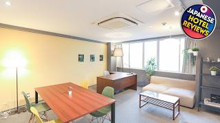 Hakata apartment | Fukuoka, Japan | Hotel Review ⭐