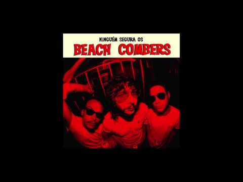 Beach Combers - A Lenda Do Funcionario Fantasma (Isolated Drum Track)