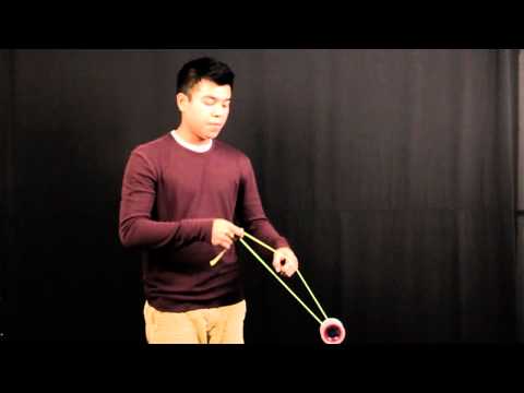 Offstring Barrel Rolls - Ben Conde Offstring Yo-Yo Tutorial #6